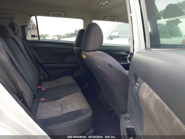 JTLZE4FE3FJ073115 Scion XB
