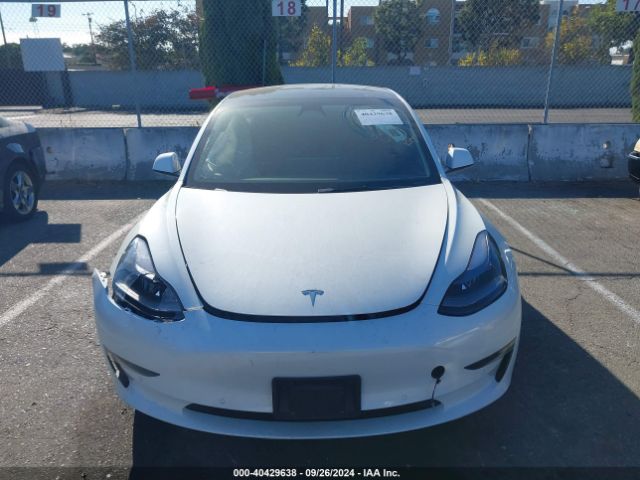 5YJ3E1EA9NF314440 Tesla MODEL 3