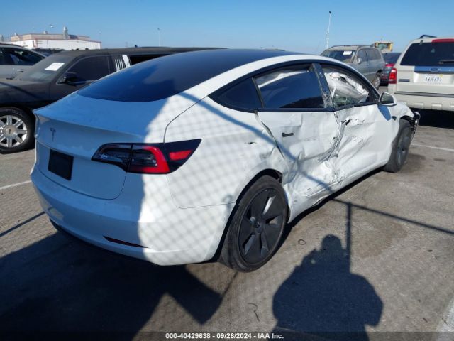 5YJ3E1EA9NF314440 Tesla MODEL 3