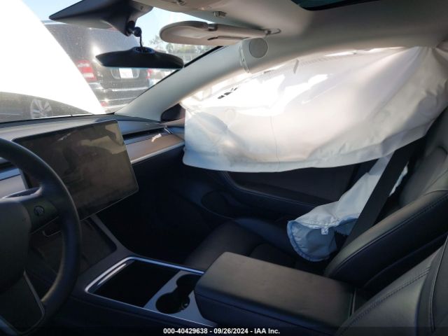5YJ3E1EA9NF314440 Tesla MODEL 3