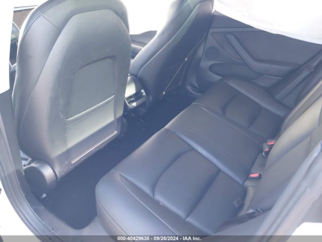 5YJ3E1EA9NF314440 Tesla MODEL 3