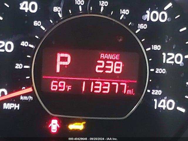 KIA SOUL + 2015 KNDJP3A52F7790347 Image 16