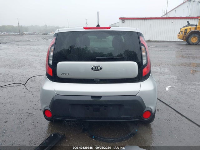 KIA SOUL + 2015 KNDJP3A52F7790347 Image 17