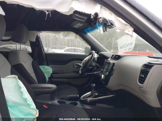 KIA SOUL + 2015 KNDJP3A52F7790347 Image 5