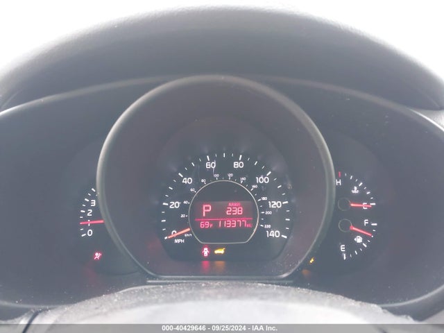 KIA SOUL + 2015 KNDJP3A52F7790347 Image 7