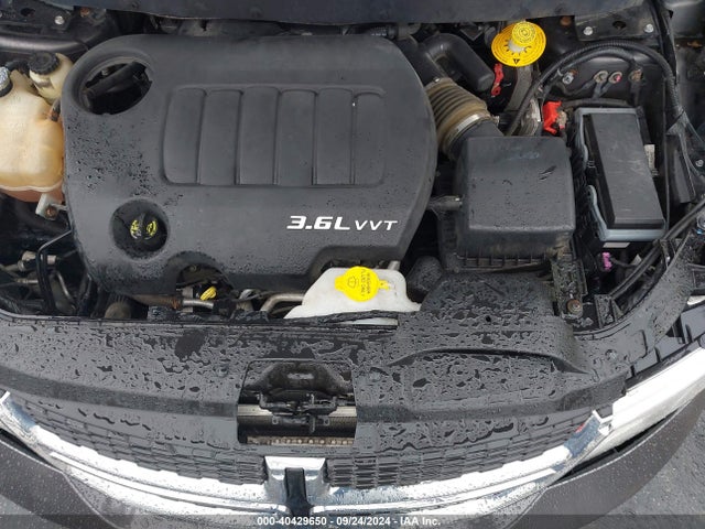 Dodge Journey Sxt 2015 3C4PDCCGXFT516519 Image 10