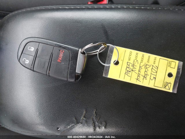 Dodge Journey Sxt 2015 3C4PDCCGXFT516519 Image 11