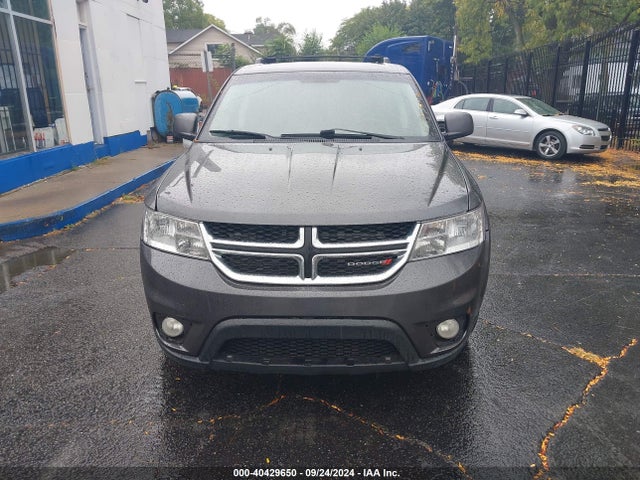 Dodge Journey Sxt 2015 3C4PDCCGXFT516519 Image 12