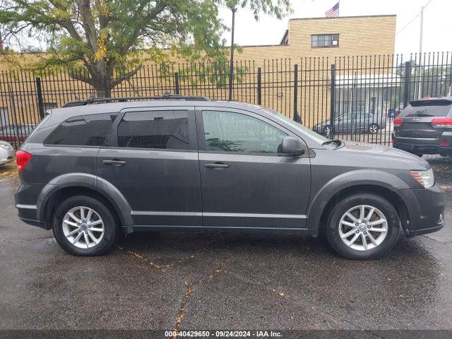 Dodge Journey Sxt 2015 3C4PDCCGXFT516519 Image 13