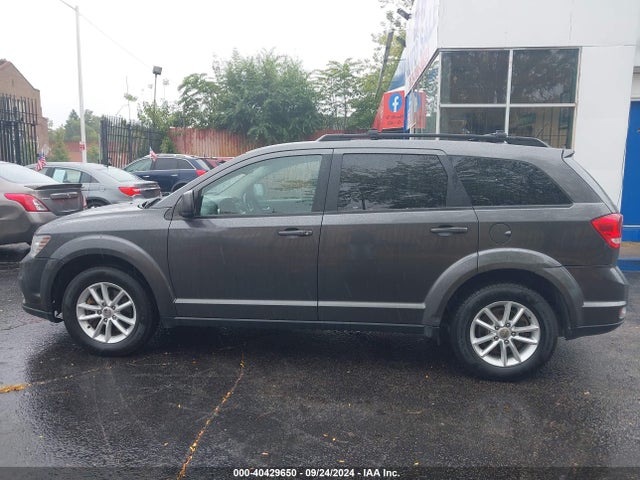 Dodge Journey Sxt 2015 3C4PDCCGXFT516519 Image 14