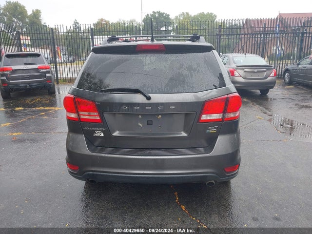 Dodge Journey Sxt 2015 3C4PDCCGXFT516519 Image 16