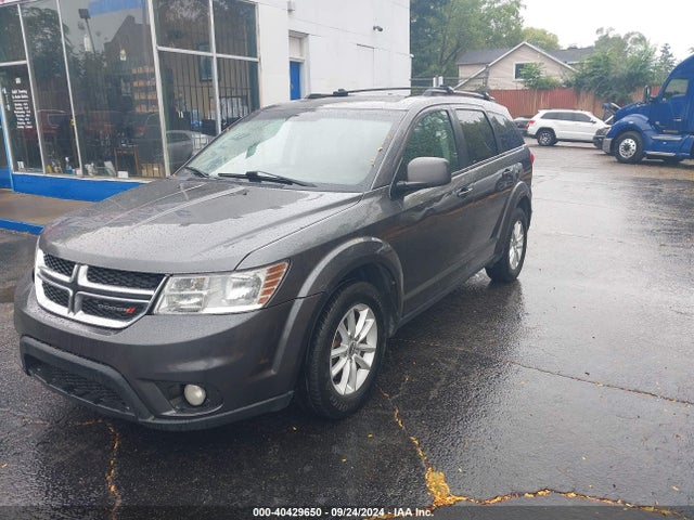 Dodge Journey Sxt 2015 3C4PDCCGXFT516519 Image 2