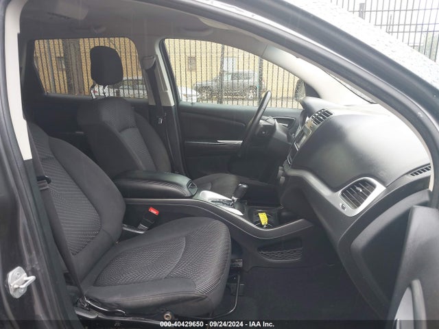 Dodge Journey Sxt 2015 3C4PDCCGXFT516519 Image 5