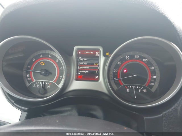 Dodge Journey Sxt 2015 3C4PDCCGXFT516519 Image 7