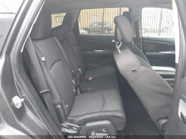 Dodge Journey Sxt 2015 3C4PDCCGXFT516519 Image 8