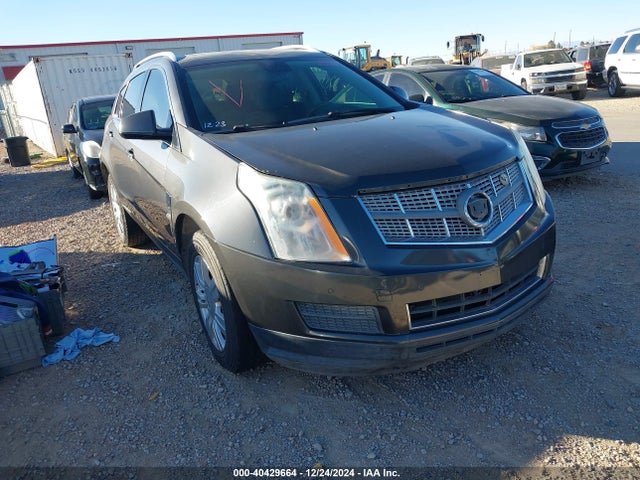 2010 CADILLAC SRX 3GYFNAEYXAS584217 Photo 0