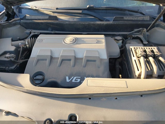 2010 CADILLAC SRX 3GYFNAEYXAS584217 Photo 9