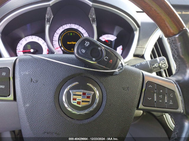 2010 CADILLAC SRX 3GYFNAEYXAS584217 Photo 10