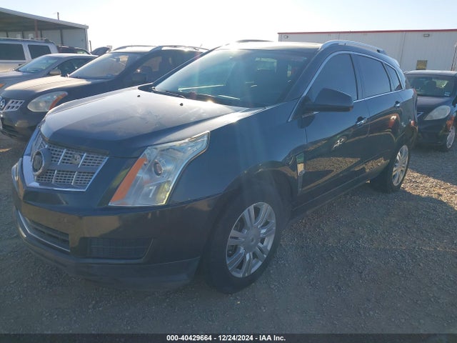 2010 CADILLAC SRX 3GYFNAEYXAS584217 Photo 1