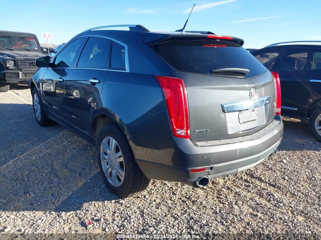 2010 CADILLAC SRX 3GYFNAEYXAS584217 Photo 2