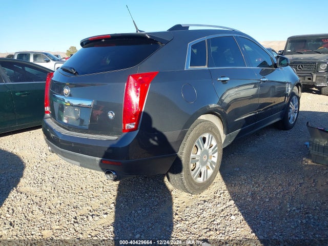 2010 CADILLAC SRX 3GYFNAEYXAS584217 Photo 3