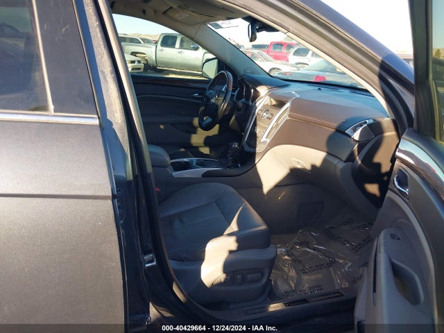 2010 CADILLAC SRX 3GYFNAEYXAS584217 Photo 4