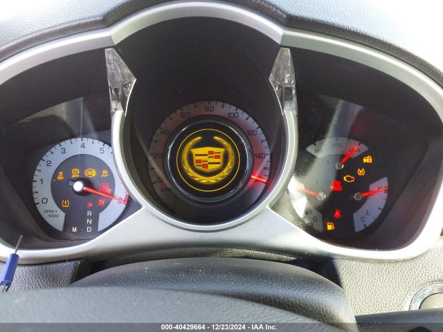 2010 CADILLAC SRX 3GYFNAEYXAS584217 Photo 6