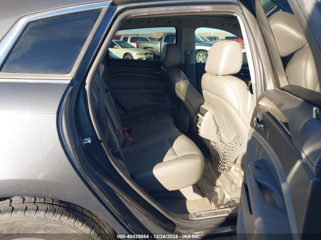 2010 CADILLAC SRX 3GYFNAEYXAS584217 Photo 7