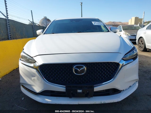 JM1GL1TY3J1316226 Mazda py turbo