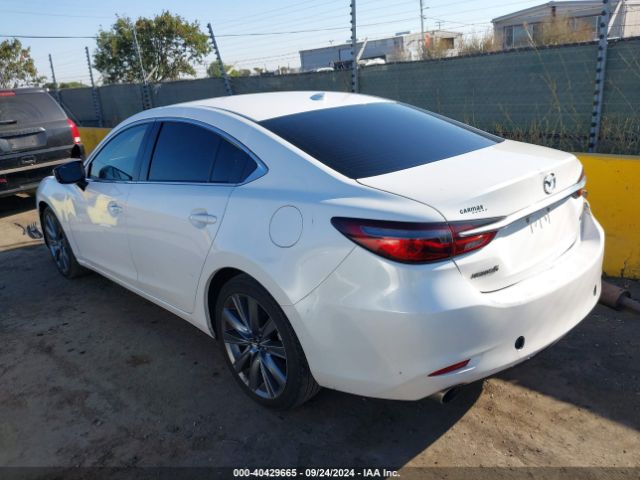 2018 MAZDA MAZDA6 JM1GL1TY3J1316226 Photo 2