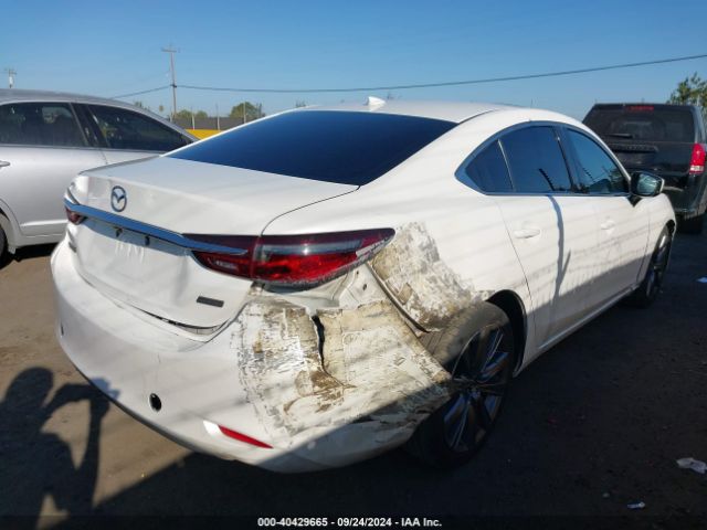2018 MAZDA MAZDA6 JM1GL1TY3J1316226 Photo 3