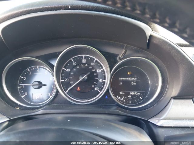 2018 MAZDA MAZDA6 JM1GL1TY3J1316226 Photo 6