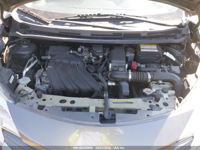 3N1CE2CP2GL393986 Nissan Versa Note S Plus