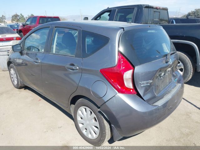 3N1CE2CP2GL393986 Nissan Versa Note S Plus