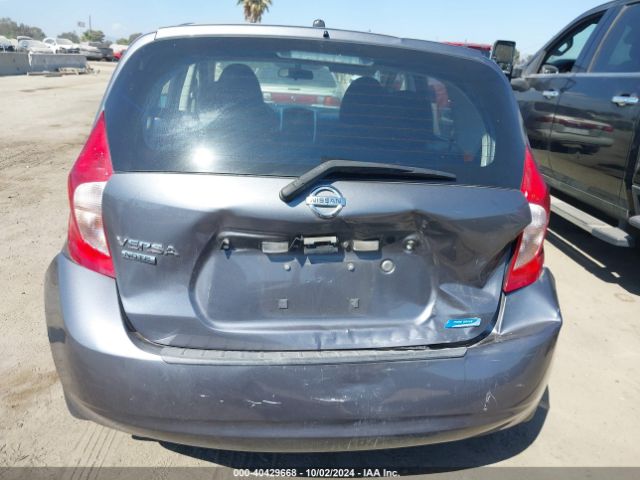 3N1CE2CP2GL393986 Nissan Versa Note S Plus