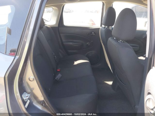 3N1CE2CP2GL393986 Nissan Versa Note S Plus