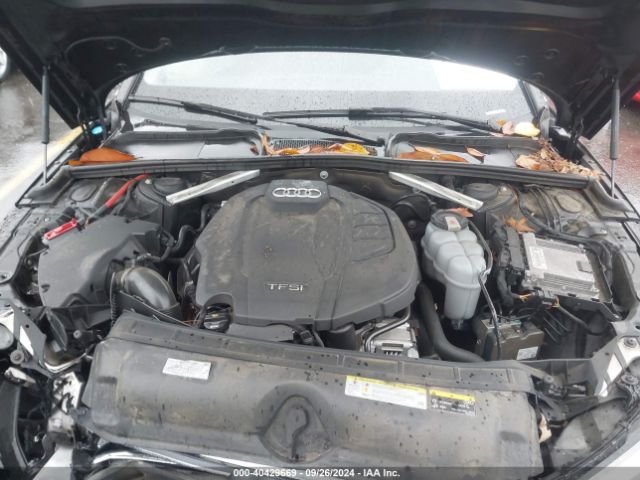 WAUGMAF41KA060575 Audi A4 40 Premium/40 Titanium Premium