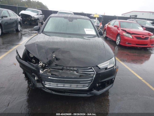 WAUGMAF41KA060575 Audi A4 40 Premium/40 Titanium Premium