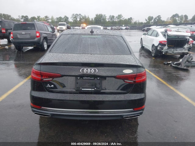 Audi A4 40 Premium/40 Titanium Premium 2019 WAUGMAF41KA060575 Image 16