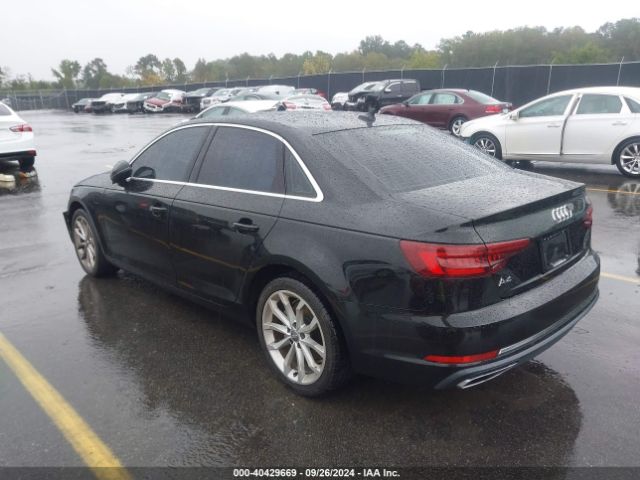 WAUGMAF41KA060575 Audi A4 40 Premium/40 Titanium Premium