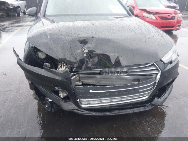 WAUGMAF41KA060575 Audi A4 40 Premium/40 Titanium Premium