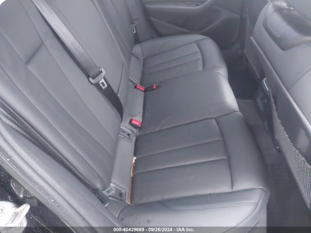 WAUGMAF41KA060575 Audi A4 40 Premium/40 Titanium Premium