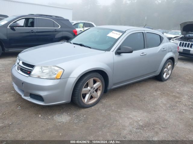 1C3CDZAG5EN112681 Dodge AVENGER SE
