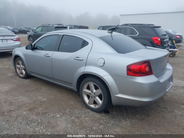 1C3CDZAG5EN112681 Dodge AVENGER SE