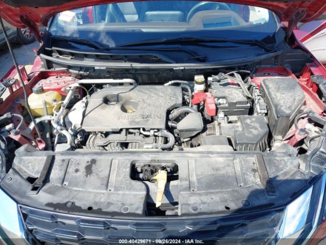 JN8AT3DC1MW101539 Nissan Rogue Platinum Fwd