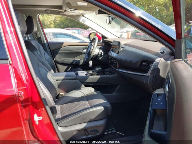 JN8AT3DC1MW101539 Nissan Rogue Platinum Fwd
