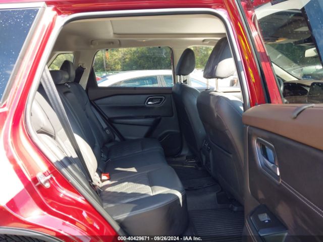 JN8AT3DC1MW101539 Nissan Rogue Platinum Fwd