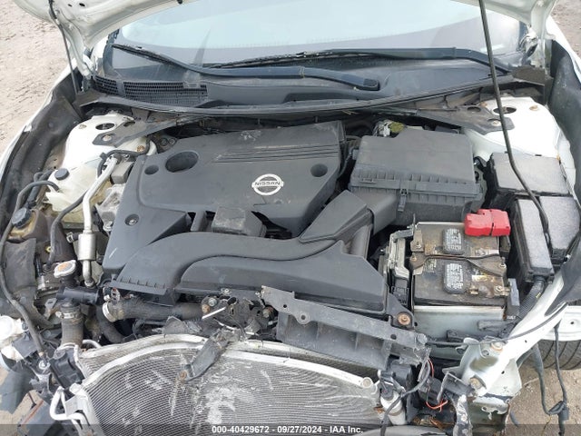 Nissan Altima 2.5 S 2015 1N4AL3AP2FC220262 Image 10