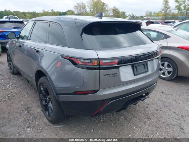 SALYK2EX9LA274397 Land Rover Range Rover Velar P250 R-dynamic S