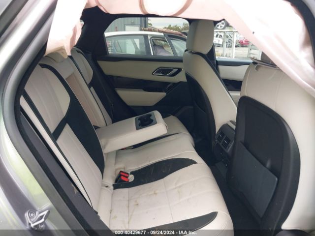 SALYK2EX9LA274397 Land Rover Range Rover Velar P250 R-dynamic S